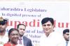HADAPSAR MLA CHETAN TUPE PATIL RECEIVES PRESTIGIOUS 'OUTSTANDING PARLIAMENTARIAN AWARD' FROM PRESIDENT DRAUPADI MURMU