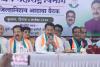 CONGRESS LEADERS SLAM BJP COALITION GOVERNMENT OVER LAW AND ORDER, CORRUPTION, AND ANTI-PEOPLE POLICIES