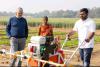 Yogesh Gawande’s startup Impresses Bill Gates with Innovative Agri Sprayers  