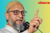 Owaisi besieged Center on Waqf Bill, said - BJP does not have majority!