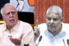 Kapil Sibal Criticizes Dhankhar for Making Highly Political Comments