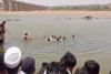 Rajasthan News: Major accident in Rajasthan; 8 youths drown in Banas river