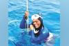 Samruddhi from Chiplun Becomes India’s Only Female Free diving Instructor!