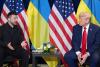 Zelensky agrees to US peace plan on condition of Europe & Trump's direct role