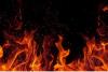Man Dies in Fire at Hotel Orient, Somwar Peth