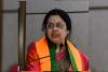 BJP MP Medha Kulkarni Hospitalized Due to Ill Health