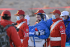 Shenzhou-20 astronauts arrive in Beijing