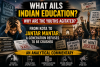 What Ails Indian Education? Why Are the Youths Agitated?