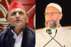 Owaisi Attacks Samajwadi Party, Offers Pre-Poll Alliance Talks Ahead of UP Assembly Elections