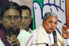 Siddaramaiah Slams BJP Over Rejection of Meenakshi Natarajan’s Rajya Sabha Nomination