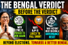 West Bengal election 2026 : The Bengal Verdict Before the Verdict
