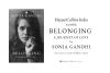 Sonia Gandhi’s Memoir Belonging: A Journey of Love to Be Published in November
