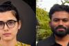 Neha Bora released, Abhijeet Dipke walks free after signing peace bond