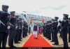 PM Modi arrives in Johannesburg for G20 Summit