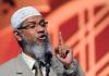 Bangladesh interim govt issues temporary stay on Islamic hate preacher Zakir Naik's visit