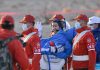 Shenzhou-20 astronauts arrive in Beijing