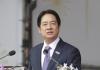 Taiwanese leader warns of Beijing’s “Psychological” pressure amid rising tensions