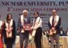Ajit Gulabchand: ‘Excellence in Education Key to Vision 2047 and Make in India