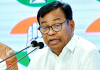 Congress intensifies demand for Dharmendra Pradhan's resignation over examination irregularities