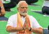 PM Modi Leads International Yoga Day Celebrations in Kolkata, Highlights Yoga’s Global Impact