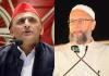 Owaisi Attacks Samajwadi Party, Offers Pre-Poll Alliance Talks Ahead of UP Assembly Elections