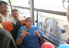 Deputy CM Sunetra Ajit Pawar Inaugurates 'Rajamata Jijau' Bus Service