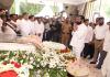 Padma Shri Dr. D. Y. Patil Laid to Rest with Full State Honours in Kolhapur