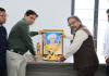 World Tribal Day Celebrated with Enthusiasm at Savitribai Phule Pune University