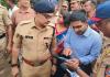 Sangli News - Crossing the Noise Limit Could Invite Criminal Charges :  SP Tushar Doshi Warns of Strict Action