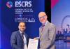 Dr. Nikhil Gandhi of Akluj Honoured with ‘Young Ophthalmologist Video Award’ at Prestigious London Conference