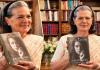 Sonia Gandhi unveils first look of memoir 'Belonging: A Journey of Love', Book to release on November 10