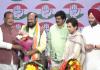 Jubin Nautiyal's father Ramsharan Nautiyal returns to Congress; Kumari Selja targets BJP