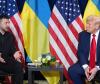 Zelensky agrees to US peace plan on condition of Europe & Trump's direct role