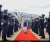 PM Modi arrives in Johannesburg for G20 Summit