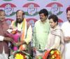 Jubin Nautiyal's father Ramsharan Nautiyal returns to Congress; Kumari Selja targets BJP