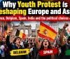Why Youth Protest Is Reshaping Europe and Asia?