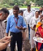 Rajasthan Delegation Praises Khandala’s Model Waste Management Projects