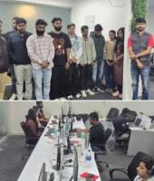 Hinjewadi Fake Call Centers Busted for Looting American Citizens