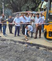 Pothole-Free Road Campaign” Launched in Pune