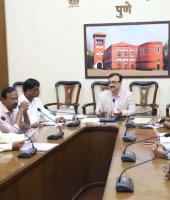 Meeting with Political Parties on Voter List Held