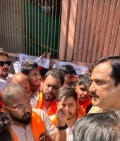 Row Erupts Over Filth at COEP Girls' Hostel Mess