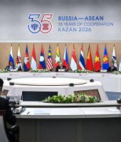 ASEAN, Russia Deepen Energy Partnership, Expand Cooperation on LNG and Civilian Nuclear Power