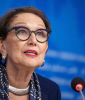 Candidate for UN’s Top Job Says UN Should Play Role in Ukrainian Peace Process