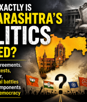 Maharashtra's Political Decay: How Defection Politics Is Consuming Democracy