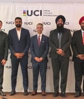 UCI Pledges Support to Make Pune Grand Tour Cycle Race the World's Fourth Grand Tour