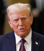 Trump, Senate Republicans Headed for Showdown Over Voting Bill and Iran Deal