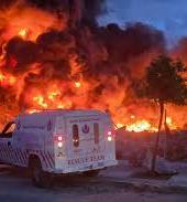 Almost 4,000 killed in Lebanon since eruption of Israel-Hezbollah fighting