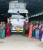 Women Farmers from Pune's Ranjani Export 29.5 Tonnes of Onions to Dubai, Secure Better Prices