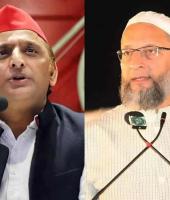 Owaisi Attacks Samajwadi Party, Offers Pre-Poll Alliance Talks Ahead of UP Assembly Elections