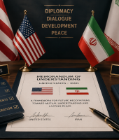  US Clarifies Iran MoU Offers No Automatic Sanctions Relief, Frozen Assets Access, or Economic Aid